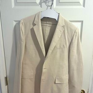 J. Crew Ludlow Suit Jacket and Pants